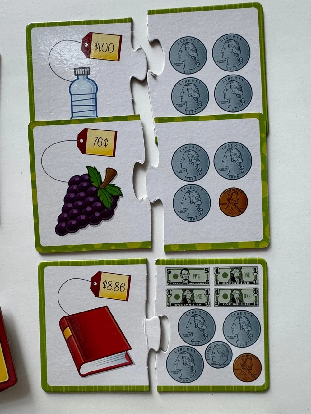 Eeboo and Learning Resources Math Activity Set - Picture 6 of 16